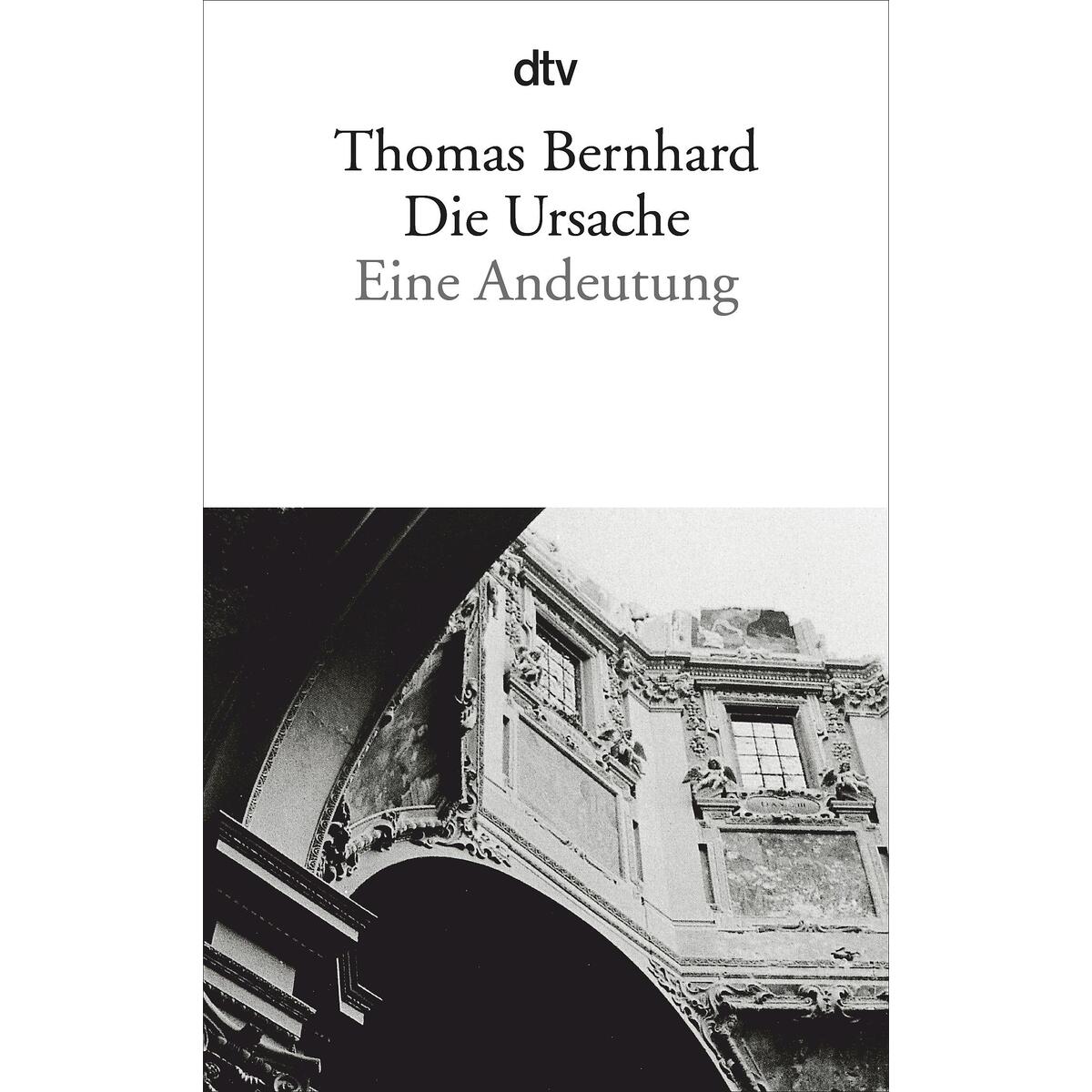 Die Ursache von dtv Verlagsgesellschaft