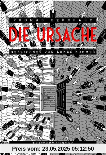 Die Ursache: Eine Andeutung - Graphic Novel