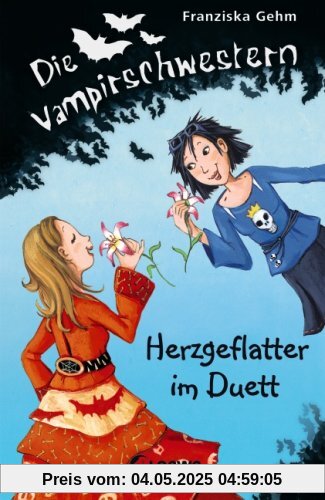 Die Vampirschwestern 04. Herzgeflatter im Duett