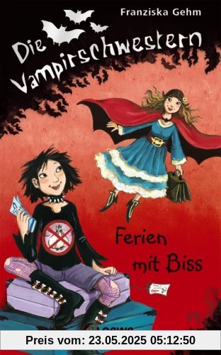 Die Vampirschwestern 05. Ferien mit Biss