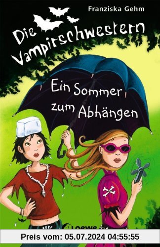 Die Vampirschwestern 09. Ein Sommer zum Abhängen