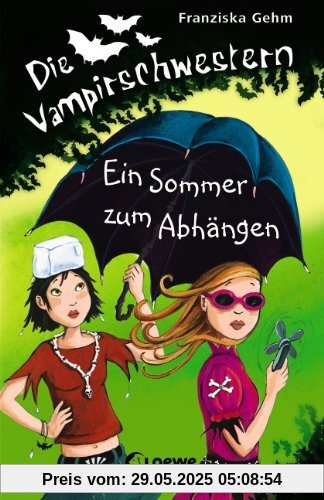 Die Vampirschwestern 09. Ein Sommer zum Abhängen Die Vampirschwestern 09. Ein Sommer zum Abhängen