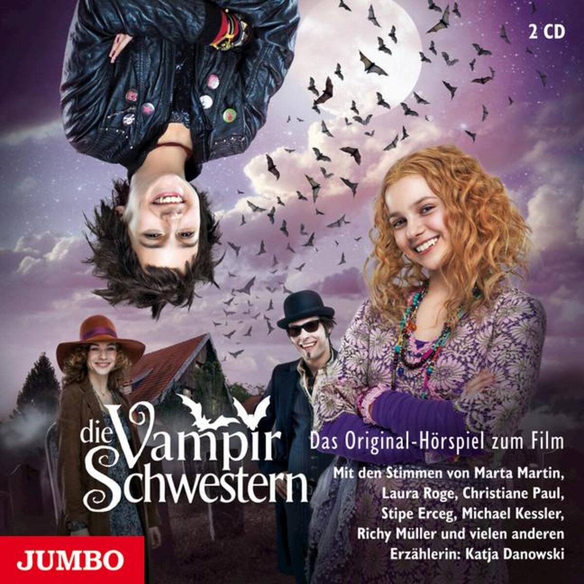 Die Vampirschwestern. von Jumbo Neue Medien + Verla