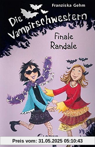 Die Vampirschwestern - Finale Randale: Band 13