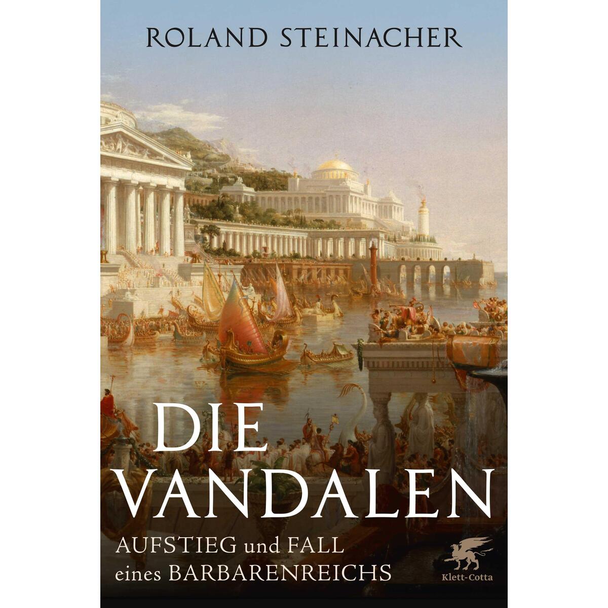 Die Vandalen von Klett-Cotta Verlag