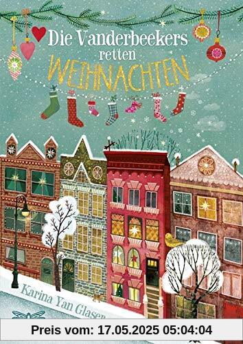 Die Vanderbeekers retten Weihnachten Die Vanderbeekers retten Weihnachten