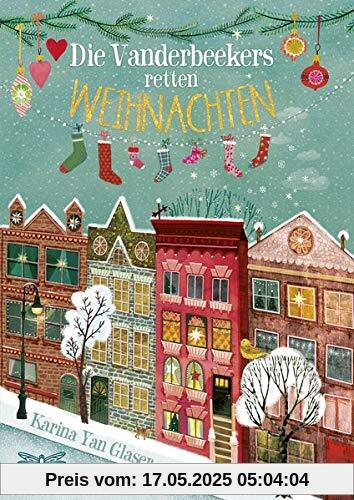 Die Vanderbeekers retten Weihnachten