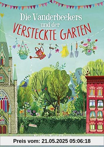 Die Vanderbeekers und der versteckte Garten