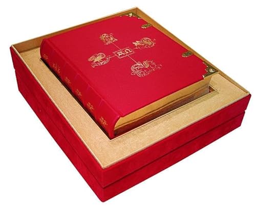 Die Vatikan-Bibel: Die goldene Pracht-Edition