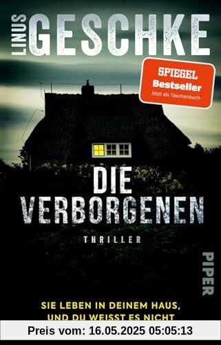 Die Verborgenen: Sie leben in deinem Haus, und du weißt es nicht. | Der SPIEGEL-Bestseller – Jetzt im Taschenbuch