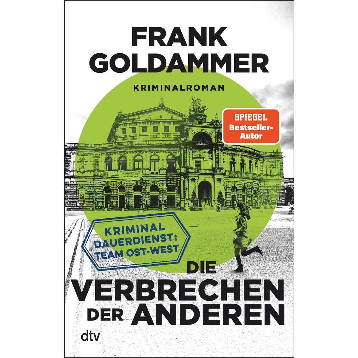 Die Verbrechen der anderen Die Verbrechen der anderen von dtv Verlagsgesellschaft