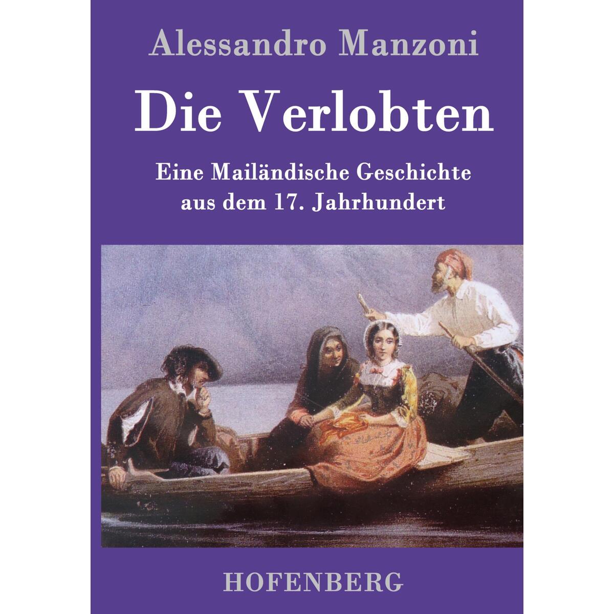 Die Verlobten von Hofenberg