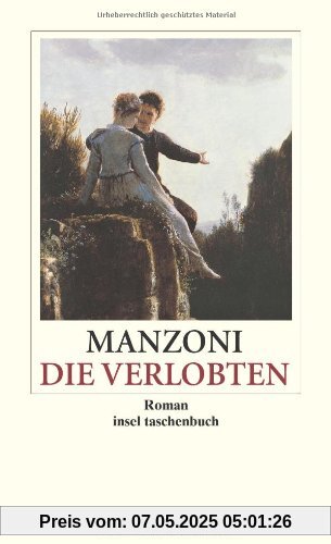 Die Verlobten: Eine mailändische Geschichte aus dem siebzehnten Jahrhundert (insel taschenbuch)