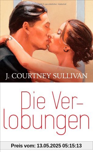 Die Verlobungen: Roman