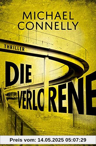 Die Verlorene: Thriller (Die Harry-Bosch-Serie, Band 21)