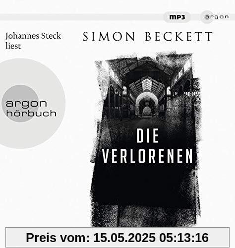 Die Verlorenen (Jonah Colley, Band 1)