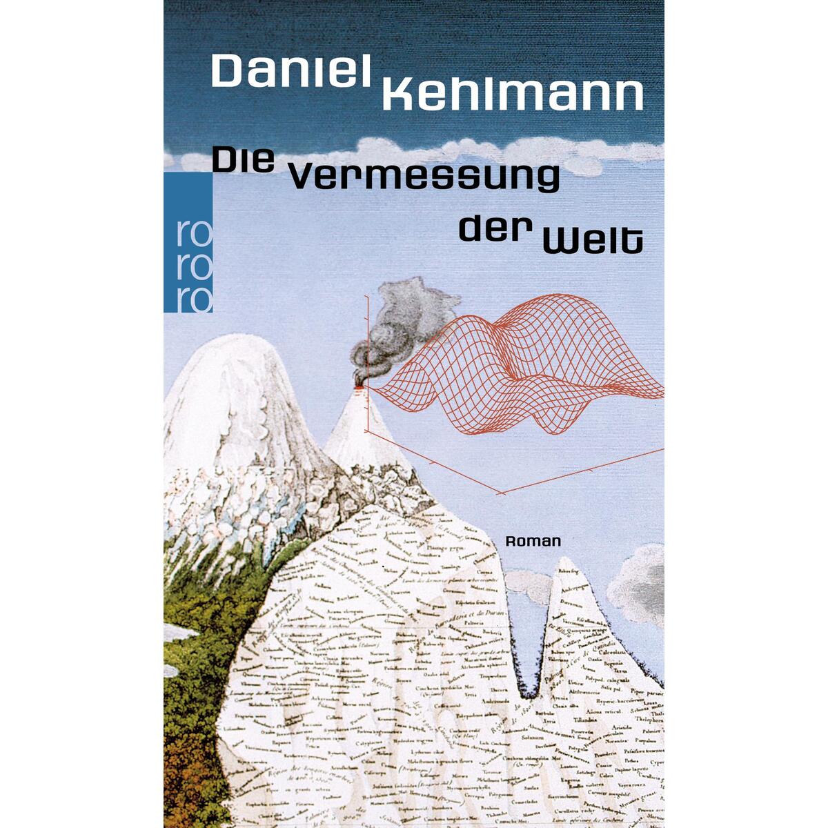 Die Vermessung der Welt von Rowohlt Taschenbuch
