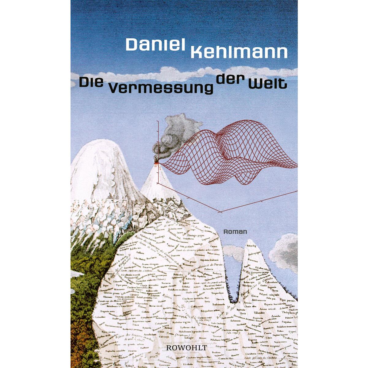 Die Vermessung der Welt von Rowohlt Verlag GmbH