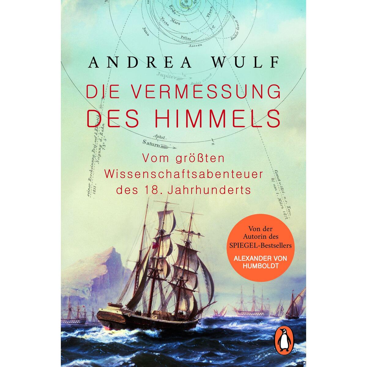 Die Vermessung des Himmels von Penguin Books