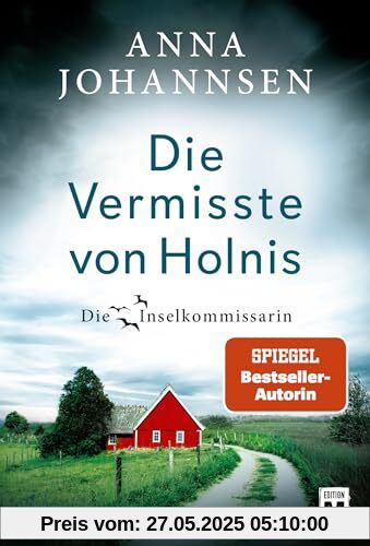 Die Vermisste von Holnis (Die Inselkommissarin, Band 11)