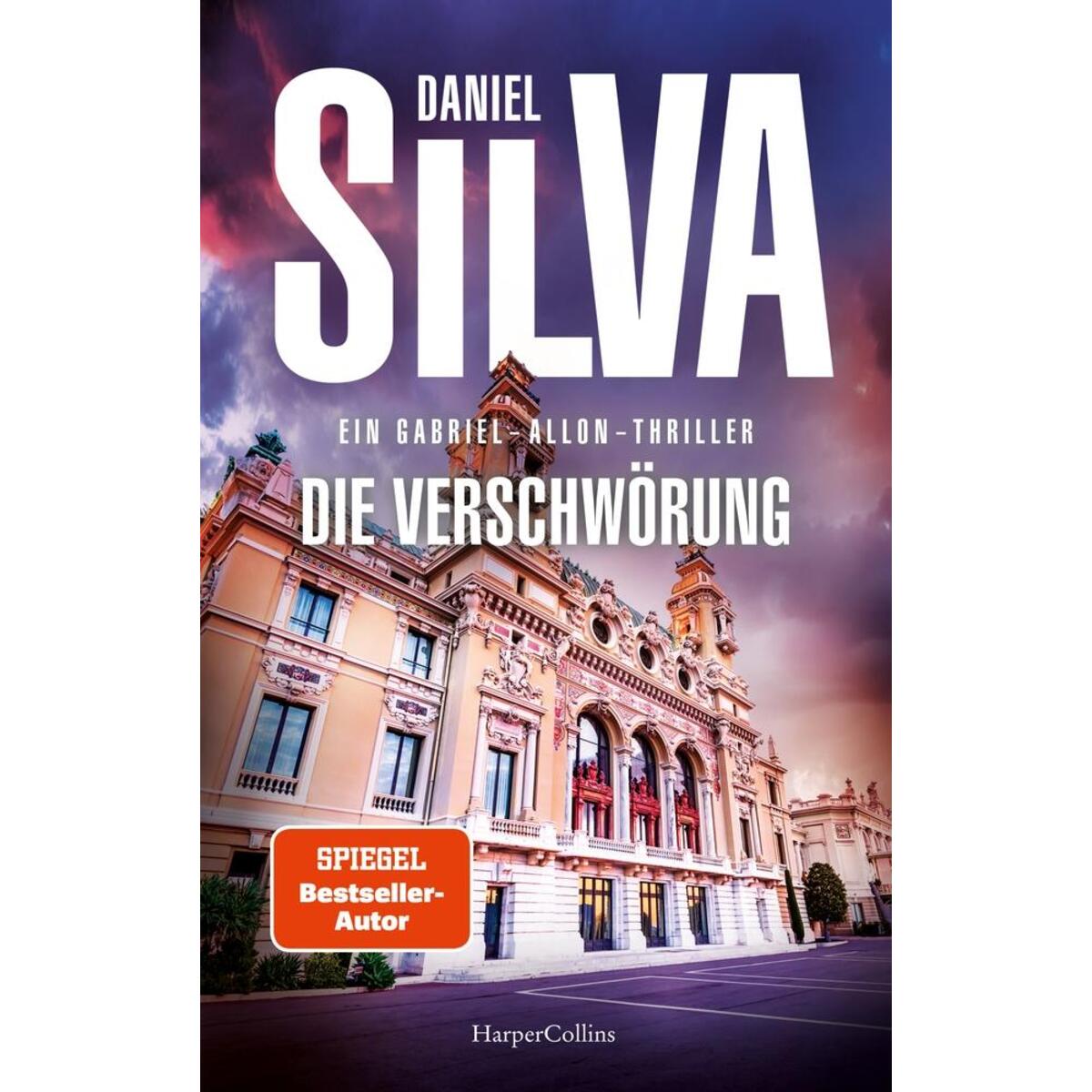 Die Verschwörung Die Verschwörung von HarperCollins Paperback