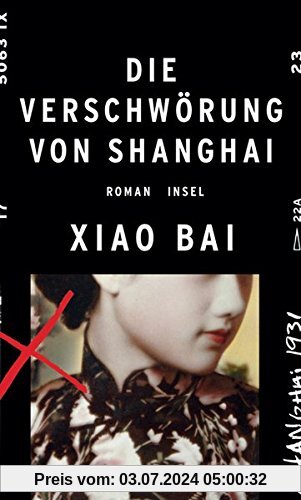 Die Verschwörung von Shanghai: Roman