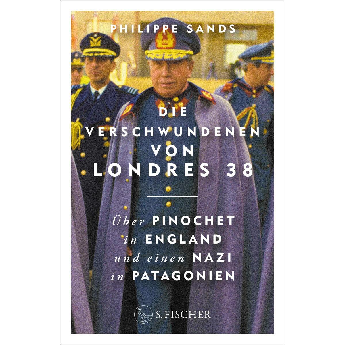 Die Verschwundenen von Londres 38 von FISCHER, S.