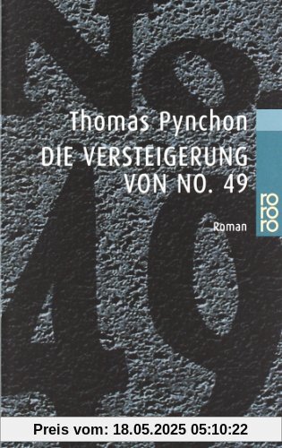 Die Versteigerung von No. 49 Die Versteigerung von No. 49