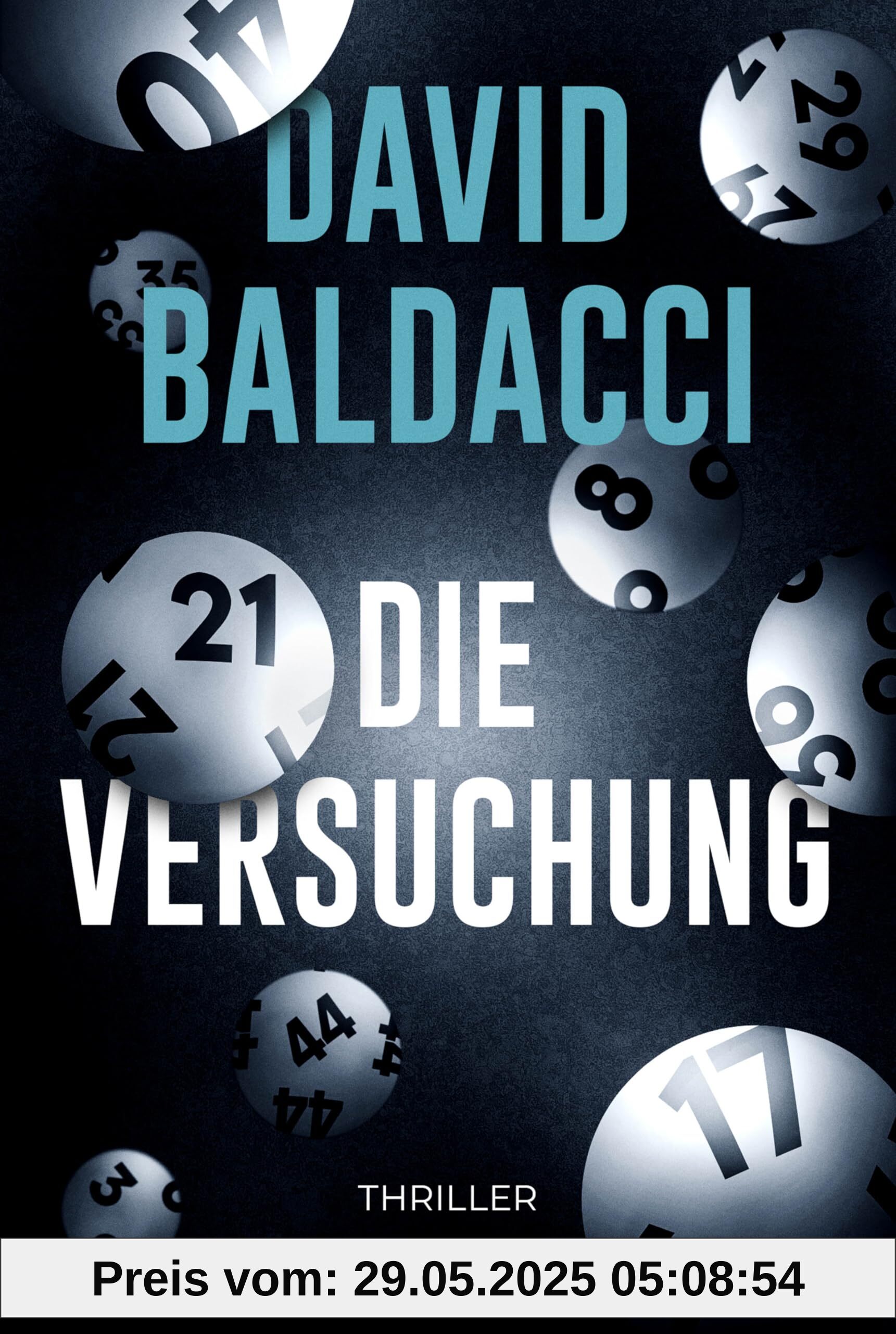 Die Versuchung: Thriller Die Versuchung: Thriller