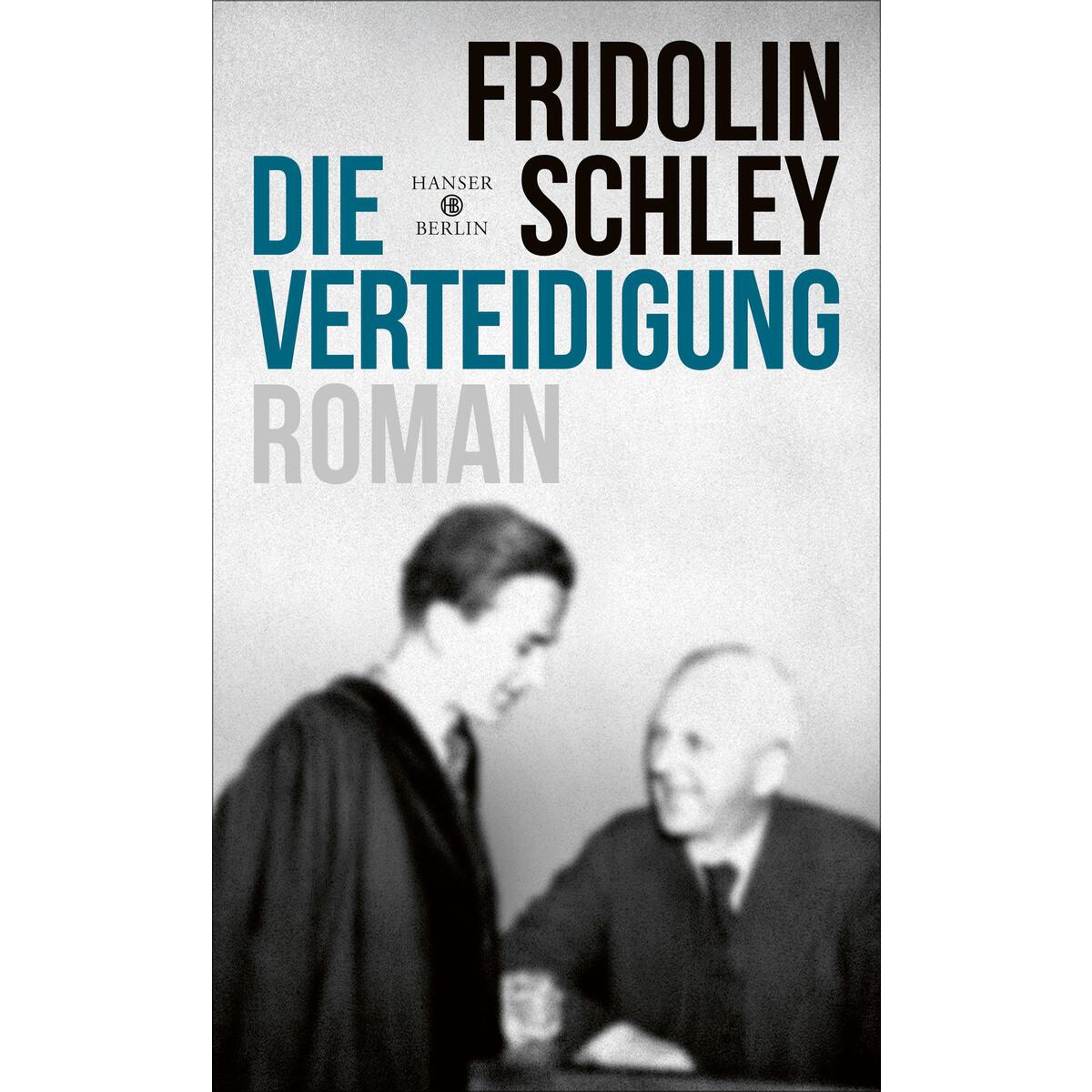 Die Verteidigung von Hanser Berlin
