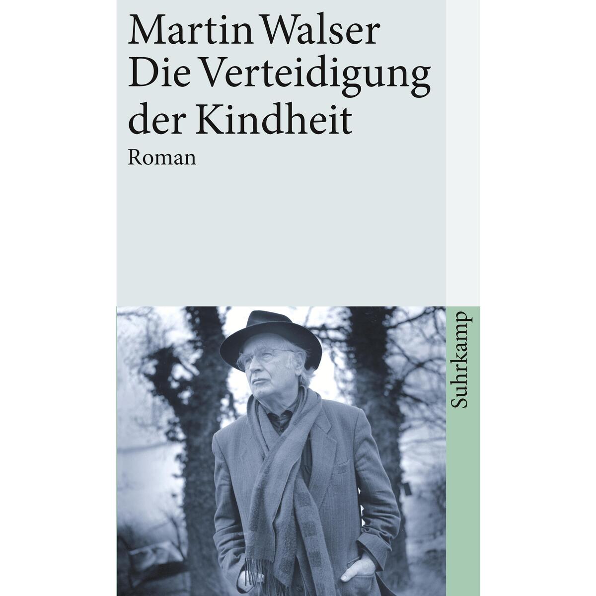 Die Verteidigung der Kindheit Die Verteidigung der Kindheit von Suhrkamp Verlag