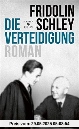 Die Verteidigung: Roman Die Verteidigung: Roman