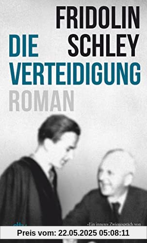 Die Verteidigung: Roman | Ausgezeichnet mit dem Tukan-Preis 2021