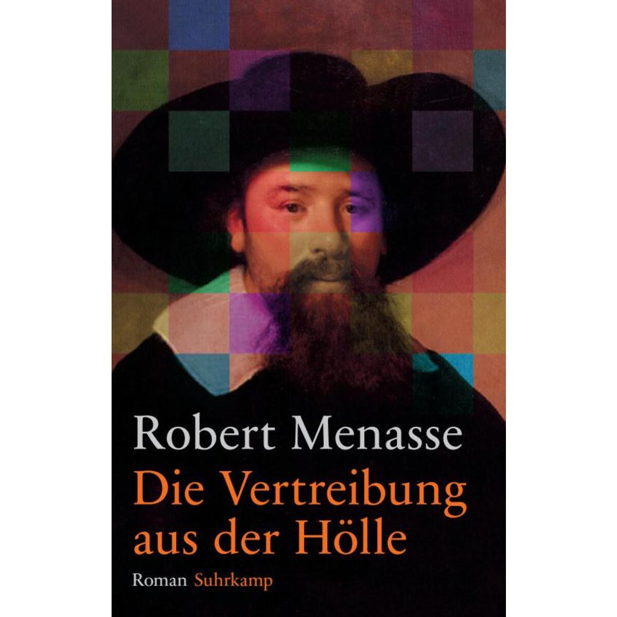 Die Vertreibung aus der Hölle von Suhrkamp Verlag