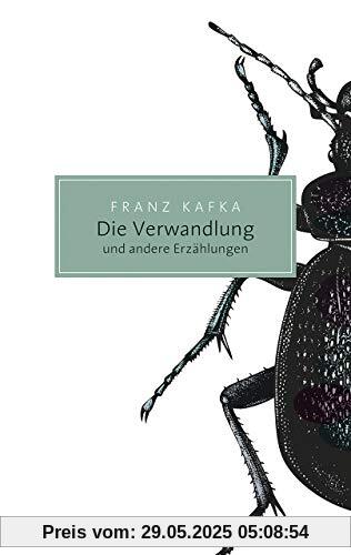 Die Verwandlung und andere Erzählungen (Reclam Taschenbuch)