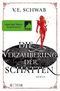 Die Verzauberung der Schatten / Weltenwanderer-Trilogie Bd.2 von FISCHER Tor
