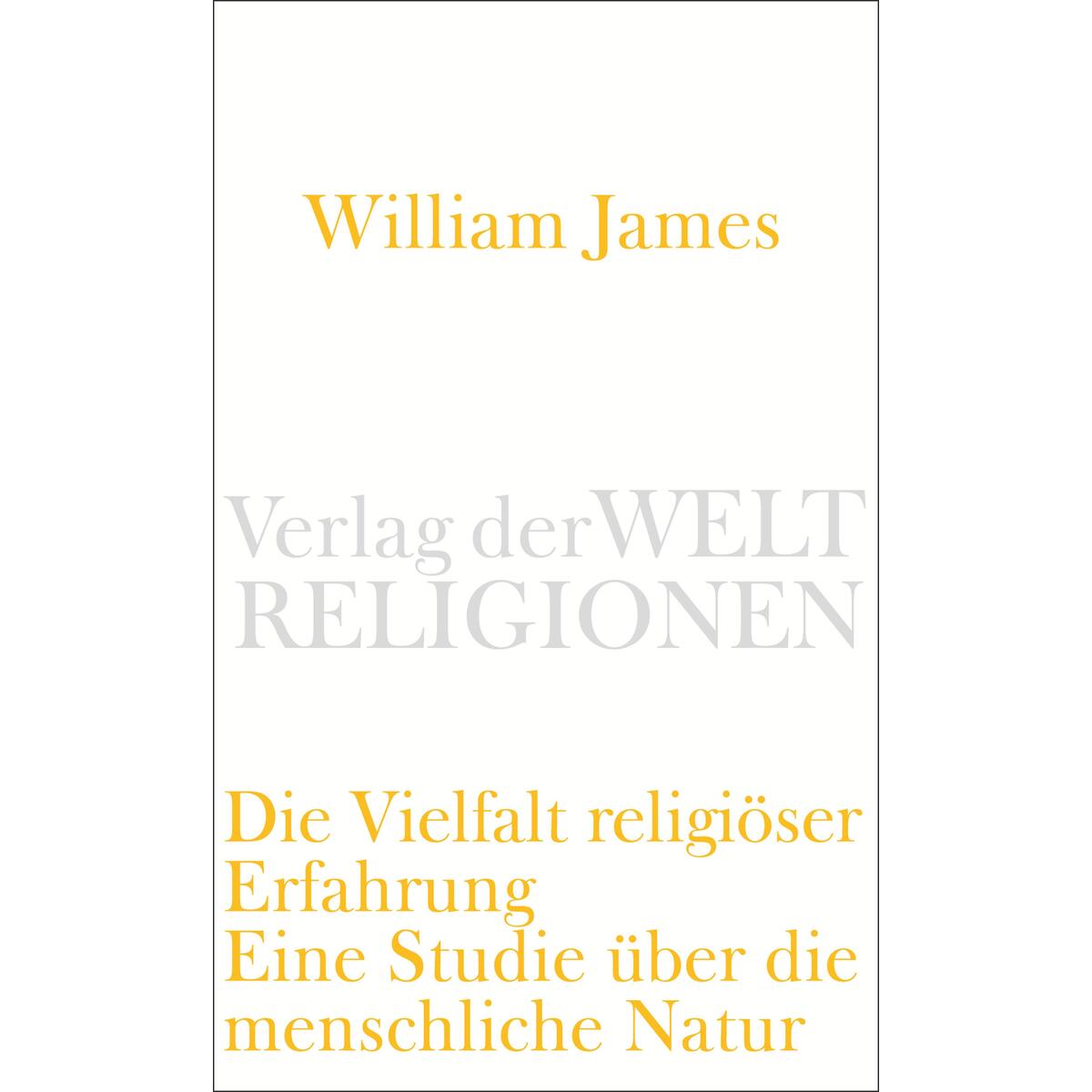 Die Vielfalt religiöser Erfahrung Die Vielfalt religiöser Erfahrung von Verlag der Weltreligionen