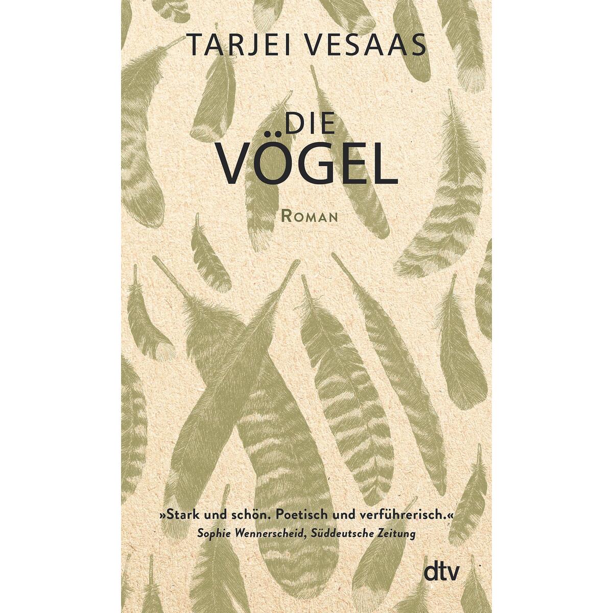 Die Vögel von dtv Verlagsgesellschaft