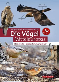 Die Vögel Mitteleuropas von Quelle & Meyer