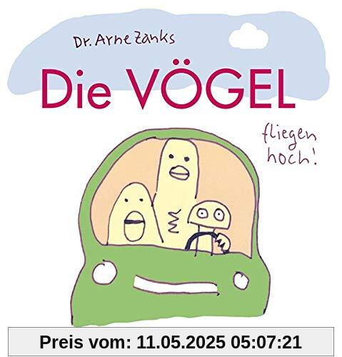 Die Vögel - fliegen hoch!