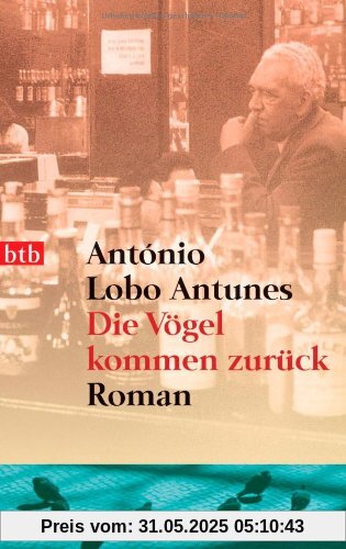 Die Vögel kommen zurück: Roman Die Vögel kommen zurück: Roman