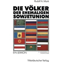 Die Völker der ehemaligen Sowjetunion