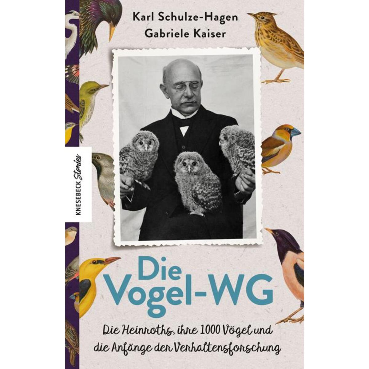 Die Vogel-WG Die Vogel-WG von Knesebeck