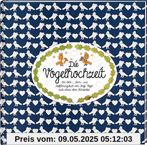 Die Vogelhochzeit (Mini-Ausgabe)