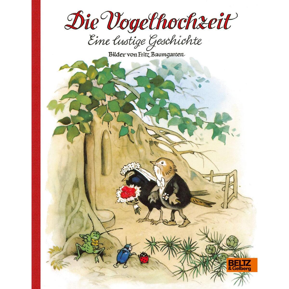 Die Vogelhochzeit von Beltz & Gelberg