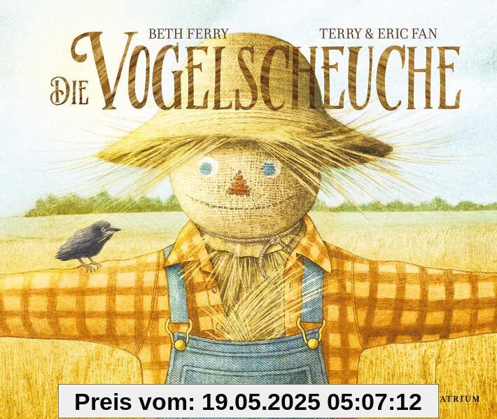 Die Vogelscheuche