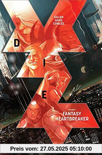 Die Volume 1: Fantasy Heartbreaker