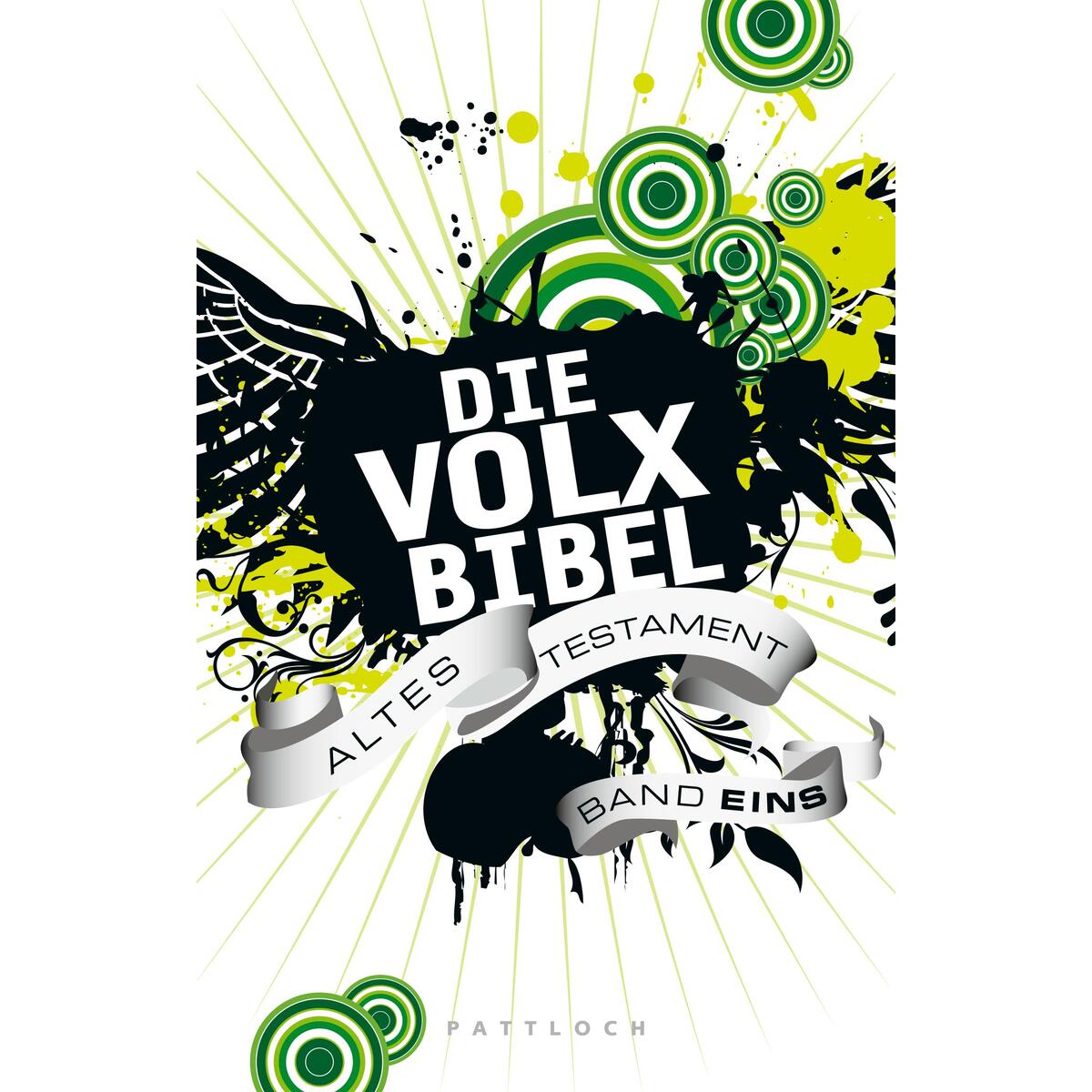 Die Volxbibel von Pattloch Verlag GmbH + Co
