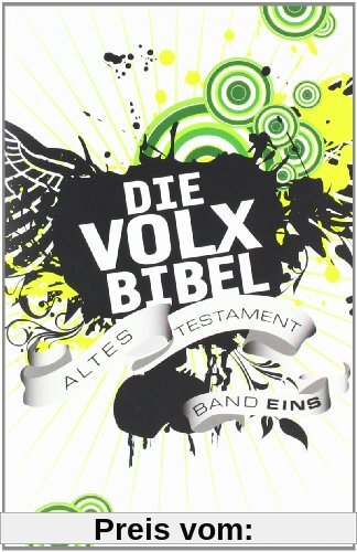Die Volxbibel: Altes Testament Band 1: Altes Testament 1