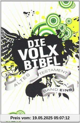 Die Volxbibel: Altes Testament Band 1: Altes Testament 1